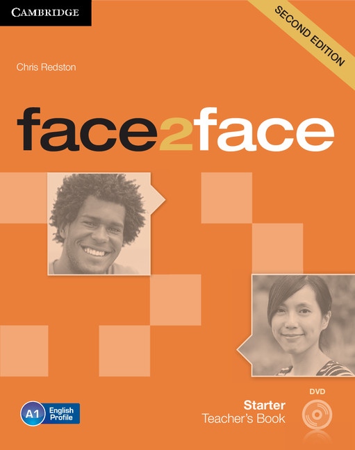 face2face 2nd Edition Starter Teacher´s Book with DVD Cambridge University Press