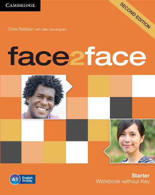 face2face 2nd Edition Starter Workbook without Key Cambridge University Press