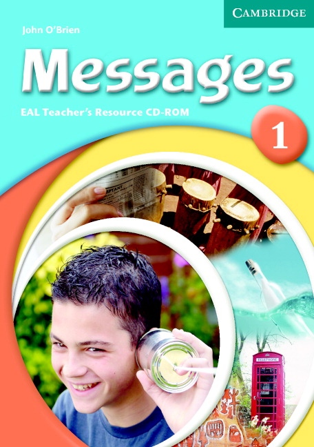 Messages 1 EAL Teacher´s Resource CD-ROM Cambridge University Press