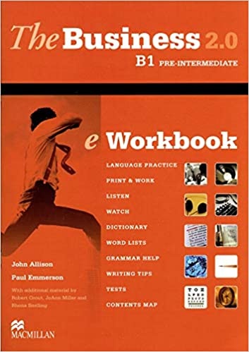 The Business 2.0 Pre-Intermediate Student´s Book Pack