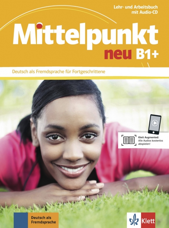Mittelpunkt neu B1+ – Lehr/Arbeitsbuch + allango