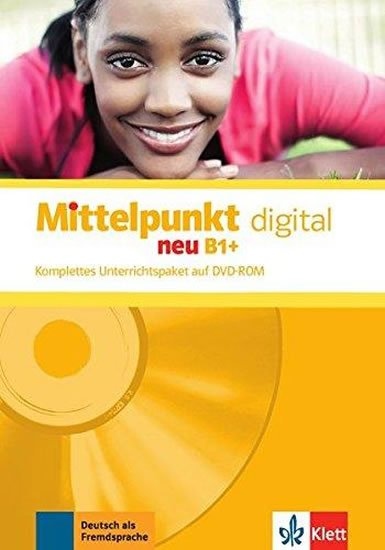 Mittelpunkt neu B1+ – Digital DVD