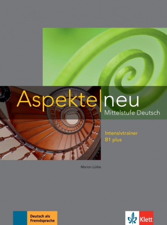 Aspekte neu B1+ Intensivtrainer