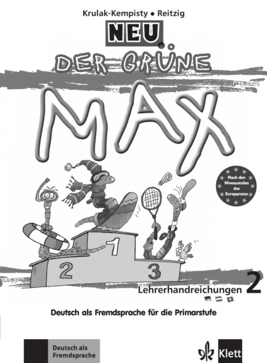 Der grüne Max Neu 2 Lehrerhandbuch