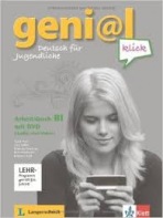 Genial Klick B1 Arbeitsbuch + DVD