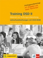 Training DSD II – Lehrerhandbuch + CD