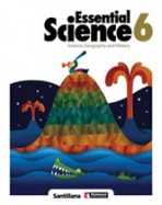 ESSENTIAL SCIENCE 6 Student´s Book výprodej Richmond