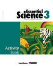 ESSENTIAL SCIENCE 3 ACTIVITY BOOK výprodej Richmond