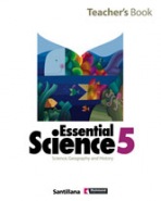 ESSENTIAL SCIENCE 5 TEACHER´S BOOK výprodej Richmond