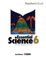 ESSENTIAL SCIENCE 6 TEACHER´S BOOK výprodej Richmond