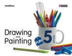 DRAWING a PAINTING FUN 5 Student´s Book with Audio CD výprodej Richmond