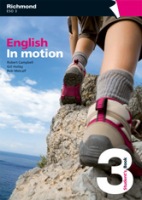 ENGLISH IN MOTION 3 STUDENT´S BOOK výprodej Richmond