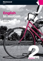 ENGLISH IN MOTION 2 TEACHER´S BOOK výprodej Richmond