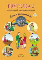 Prvouka 2 - učebnice, Čtení s porozuměním (22-30) Nakladatelství Nová škola Brno