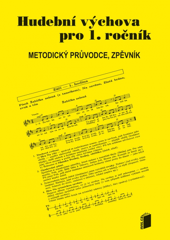 Metodika hudební výchovy 1 (1-56) NOVÁ ŠKOLA, s.r.o