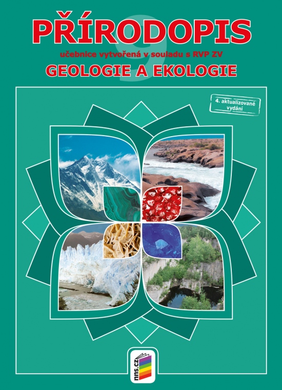 Přírodopis 9 - Geologie a ekologie (učebnice) (9-30) NOVÁ ŠKOLA, s.r.o