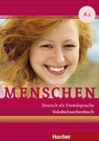 Menschen A1 Vokabeltaschenbuch Hueber Verlag