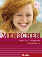 Menschen A1/1 Lehrerhandbuch Hueber Verlag