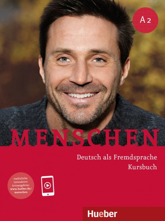 Menschen A2 Kursbuch Hueber Verlag