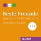 Beste Freunde A1/1 Audio CD k učebnici Hueber Verlag