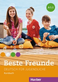 Beste Freunde A1/1 interaktivní učebnice Hueber Verlag