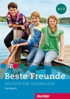 Beste Freunde A1/2 Kursbuch Hueber Verlag
