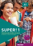 Super! 1 – tschechische Ausgabe Hueber Verlag