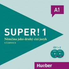 Super! 1 CD zum Kursbuch Hueber Verlag