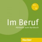 Im Beruf Audio-CD zum Kursbuch Hueber Verlag