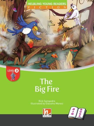 HELBLING Big Books A The Big Fire
