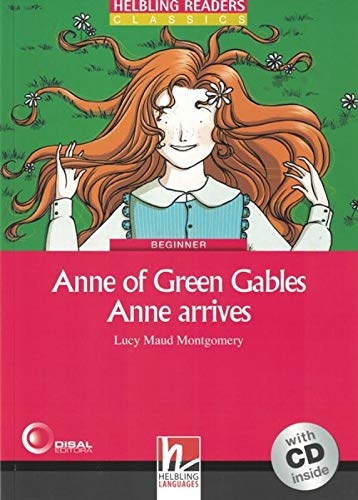 HELBLING READERS Red Series Level 2 Anne of Green Gables + Audio CD Helbling Languages
