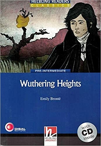 HELBLING READERS Blue Series Level 4 Wuthering Heights + Audio CD Helbling Languages