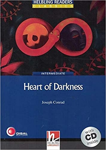 HELBLING READERS Blue Series Level 5 Heart of Darkness + Audio CD Helbling Languages