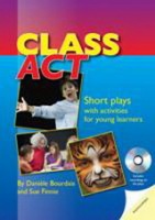 Class Act with Audio CD National Geographic learning