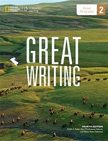 Great Writing 2 (4th Edition) Student Book National Geographic learning