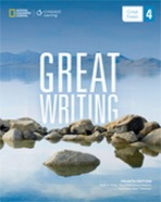 Great Writing 4 (4th Edition) Student Book with Online Workbook Access Code 2014 National Geographic learning