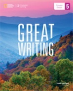 Great Writing 5 (4th Edition) Student Book with Online Workbook Access Code 2014 National Geographic learning