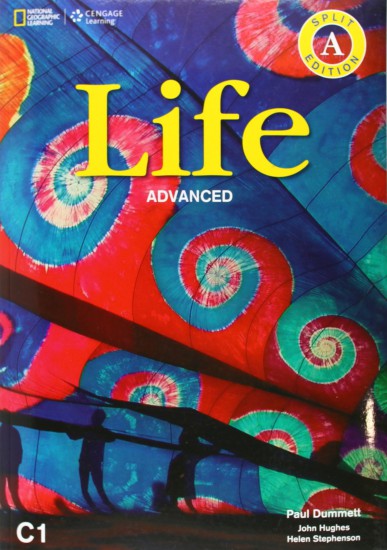 Life Advanced Student´s Book with DVD COMBO Split A National Geographic learning