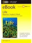 Life Beginner Student´s Book eBook (Access Code Card) National Geographic learning