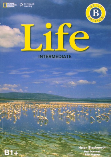 Life Intermediate Student´s Book with DVD COMBO Split B VÝPRODEJ National Geographic learning