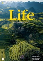 Life Pre-Intermediate Student´s Book eBook (Access Code Card) výprodej National Geographic learning