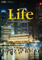 Life Upper Intermediate Student´s Book with DVD COMBO Split B National Geographic learning