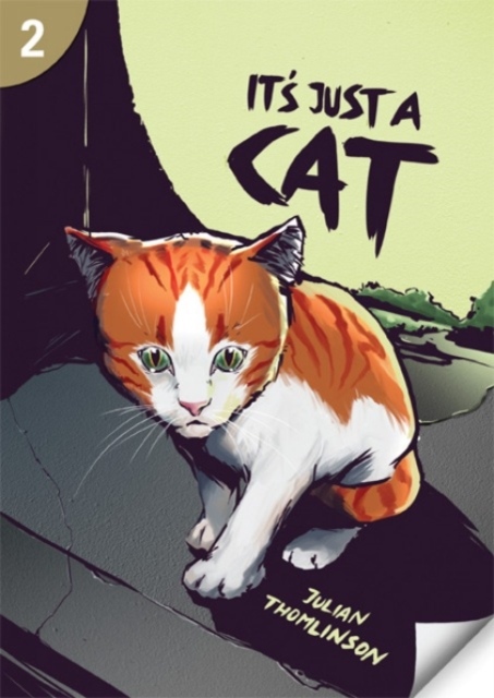 PAGE TURNERS LEVEL 1 It´s Just a Cat