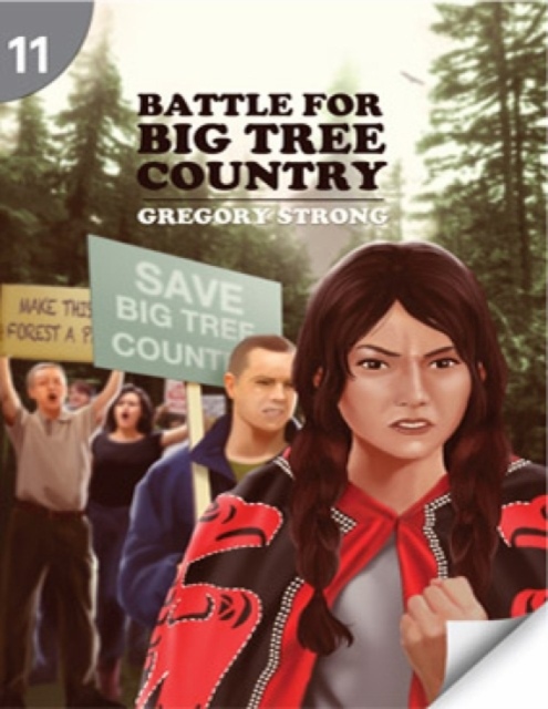 PAGE TURNERS LEVEL 11 Battle Big Tree Country