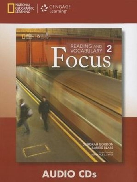 Reading and Vocabulary Focus 2 Audio CD