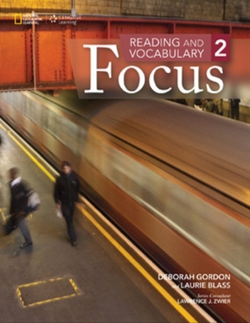 Reading and Vocabulary Focus 2 Student Book National Geographic learning