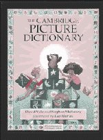 Cambridge Picture Dictionary Picture Dictionary/project book pack