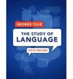 The Study of Language (5th Edition)