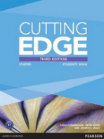 Cutting Edge Starter (3rd Edition) Student´s Book with Video DVD a MyLab Internet Access Code Pearson