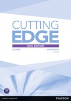 Cutting Edge Starter (3rd Edition) Workbook with Key a Audio Download Pearson